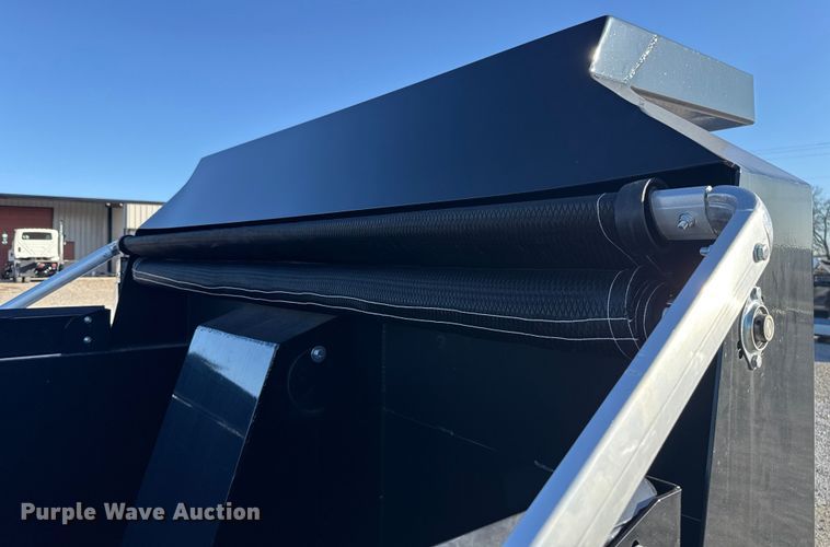 image for item ES5714 BHR dump truck bed