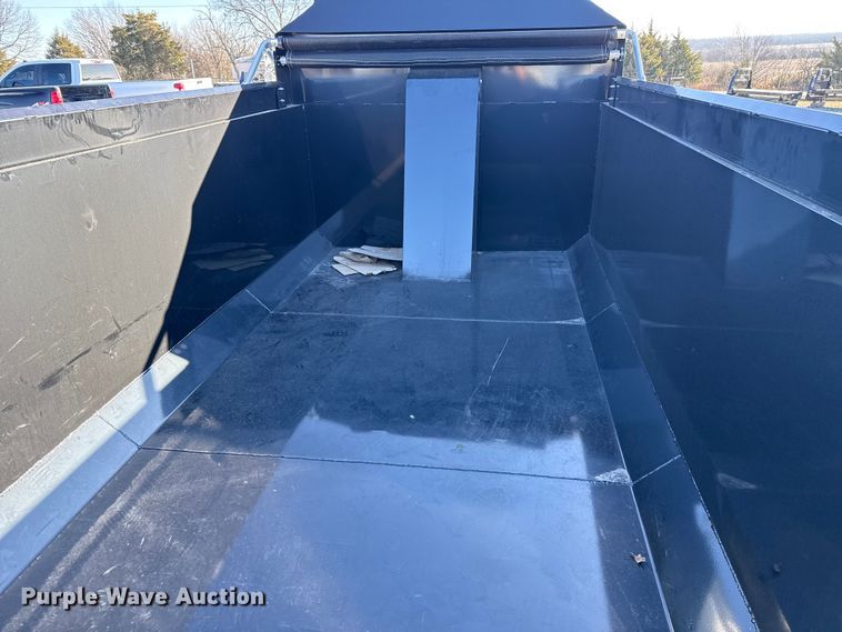 image for item ES5714 BHR dump truck bed