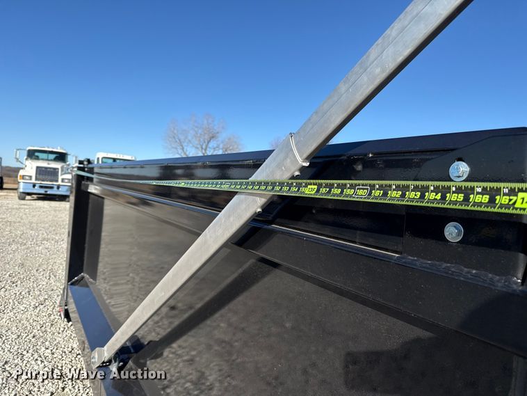 image for item ES5714 BHR dump truck bed