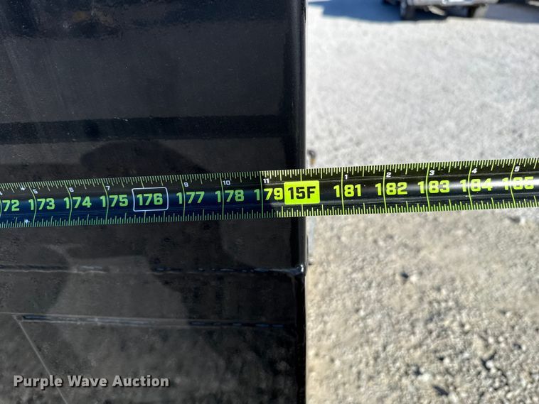 image for item ES5714 BHR dump truck bed