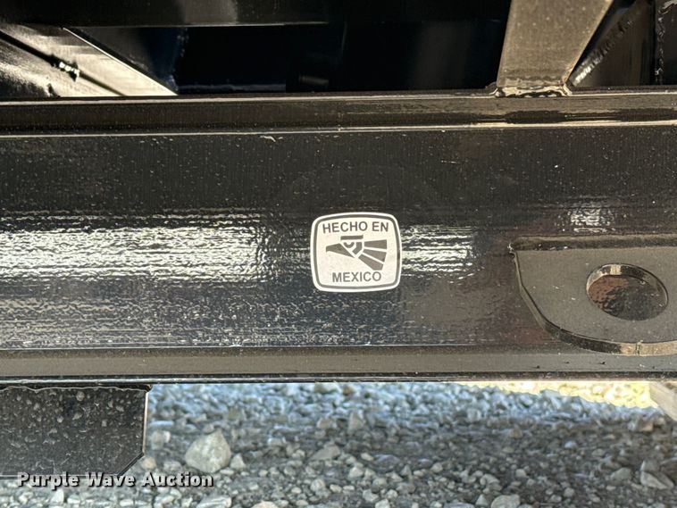 image for item ES5714 BHR dump truck bed