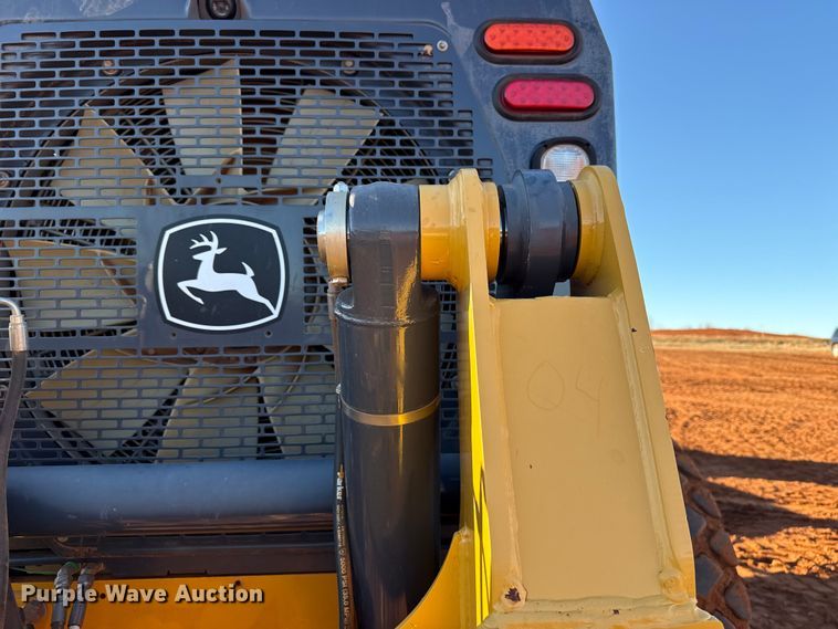 image for item ES5722 2019 John Deere 872GP motor grader