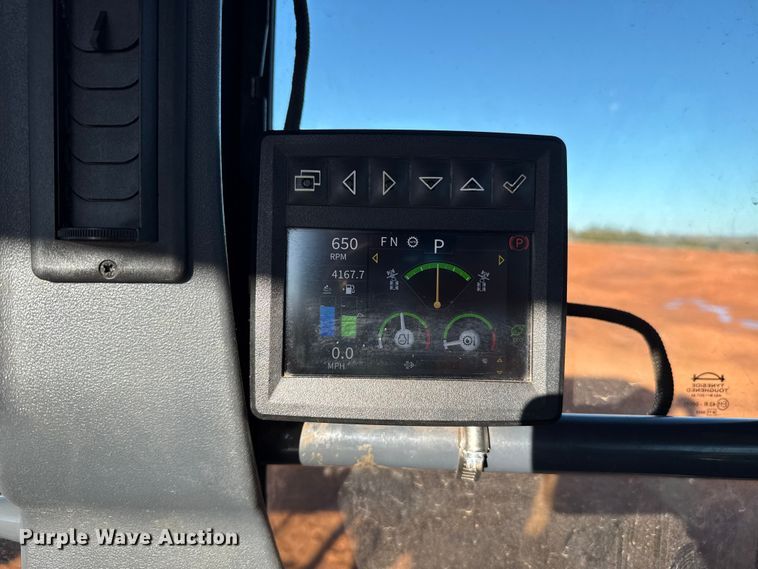 image for item ES5722 2019 John Deere 872GP motor grader