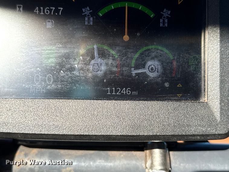 image for item ES5722 2019 John Deere 872GP motor grader