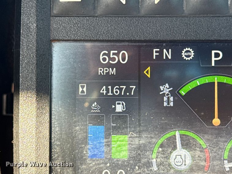 image for item ES5722 2019 John Deere 872GP motor grader