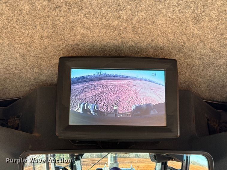 image for item ES5722 2019 John Deere 872GP motor grader