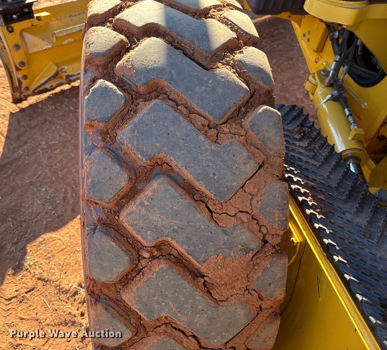 image for item ES5722 2019 John Deere 872GP motor grader