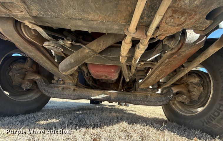 image for item ES5725 2019 International 4300  bucket truck