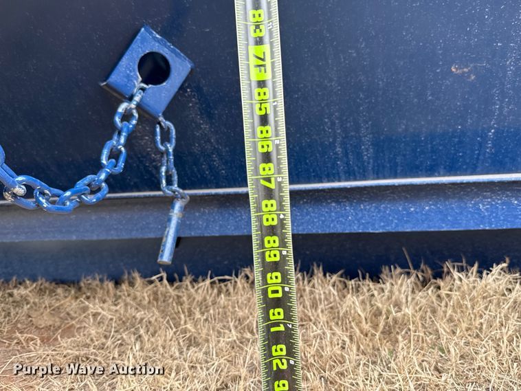 image for item ES5726 EWF roll-off dumpster