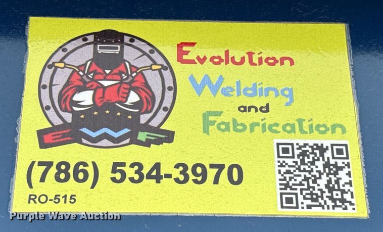 image for item ES5726 EWF roll-off dumpster