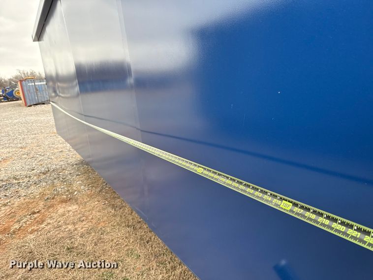 image for item ES5727 EWF roll-off dumpster