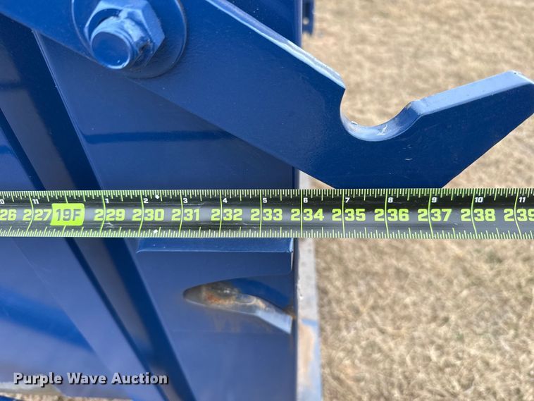 image for item ES5727 EWF roll-off dumpster