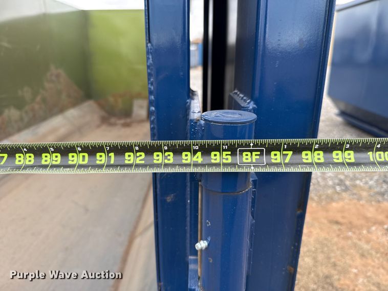 image for item ES5727 EWF roll-off dumpster