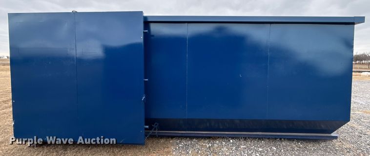 image for item ES5728 EWF roll-off dumpster