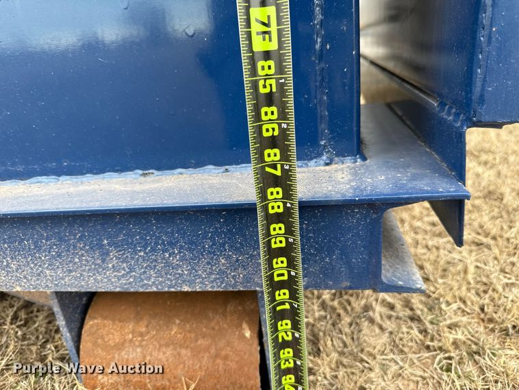 image for item ES5728 EWF roll-off dumpster