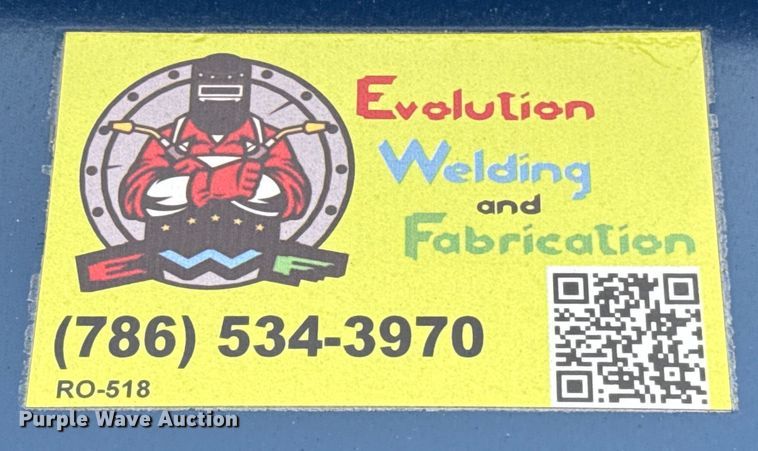 image for item ES5728 EWF roll-off dumpster