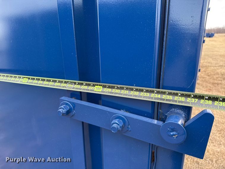 image for item ES5729 EWF roll-off dumpster