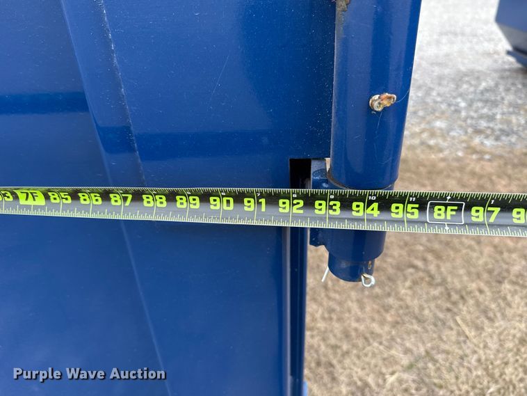 image for item ES5729 EWF roll-off dumpster