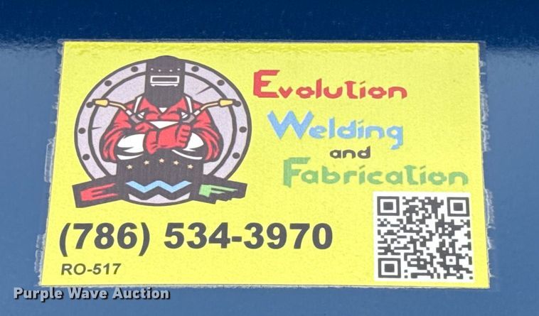 image for item ES5729 EWF roll-off dumpster