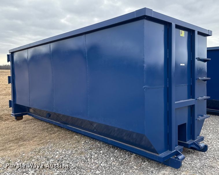 image for item ES5730 EWF roll-off dumpster