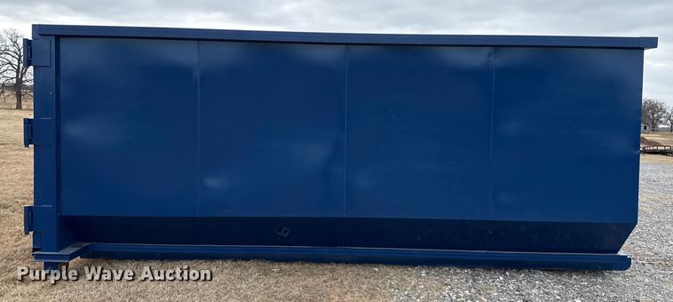 image for item ES5730 EWF roll-off dumpster