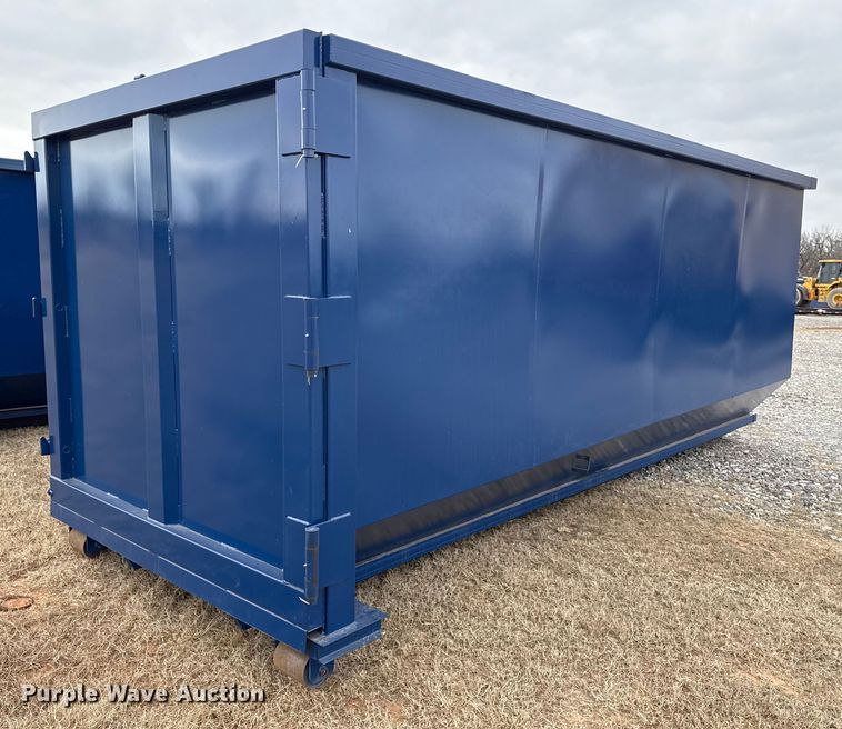 image for item ES5730 EWF roll-off dumpster