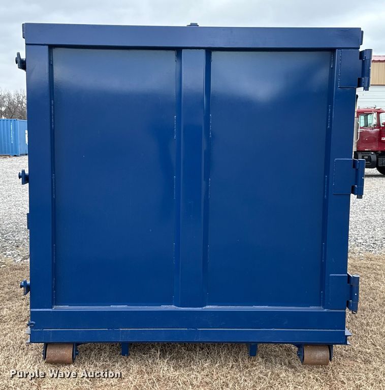 image for item ES5730 EWF roll-off dumpster