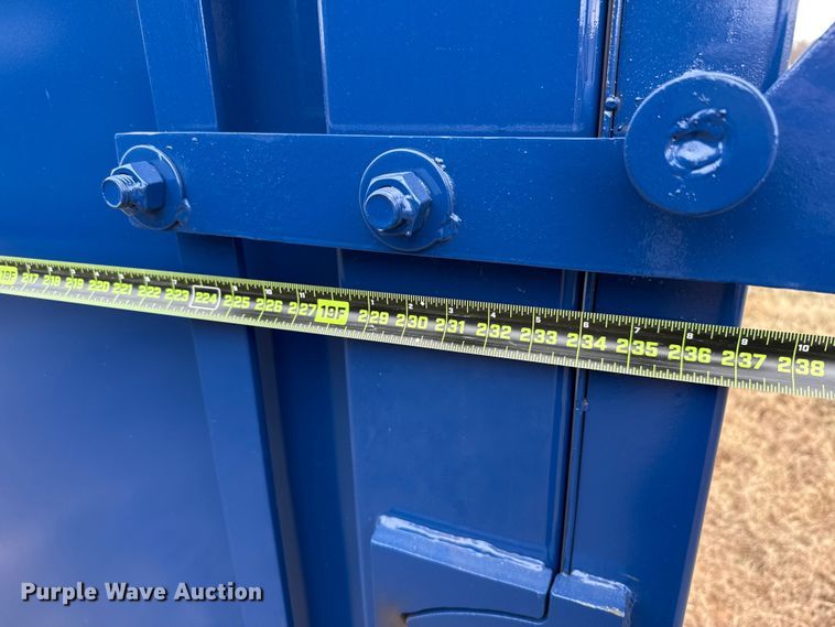 image for item ES5730 EWF roll-off dumpster