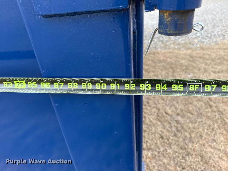 image for item ES5730 EWF roll-off dumpster