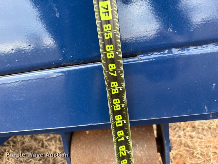 image for item ES5730 EWF roll-off dumpster