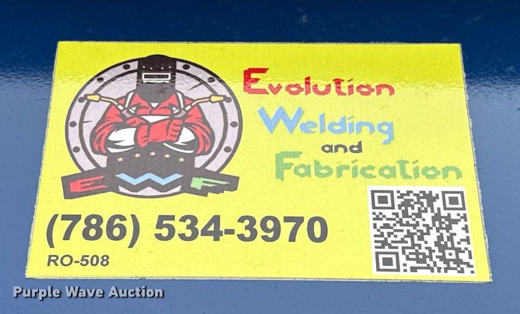 image for item ES5730 EWF roll-off dumpster