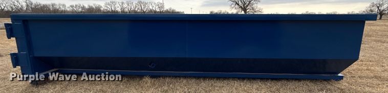 image for item ES5731 EWF roll-off dumpster