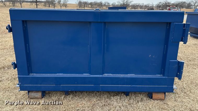 image for item ES5731 EWF roll-off dumpster