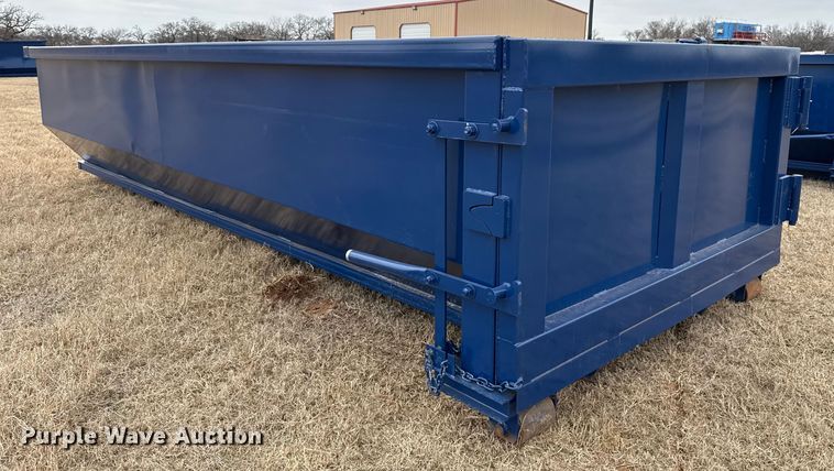 image for item ES5731 EWF roll-off dumpster