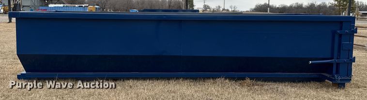 image for item ES5731 EWF roll-off dumpster