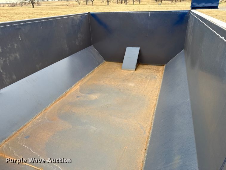 image for item ES5731 EWF roll-off dumpster