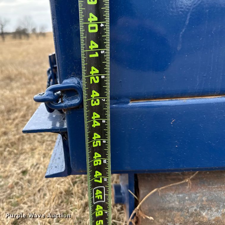 image for item ES5731 EWF roll-off dumpster