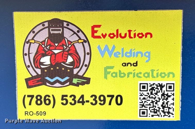 image for item ES5731 EWF roll-off dumpster