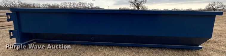 image for item ES5732 EWF roll-off dumpster