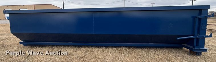 image for item ES5732 EWF roll-off dumpster
