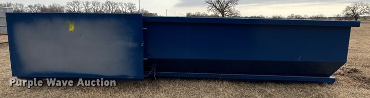 image for item ES5733 EWF roll-off dumpster