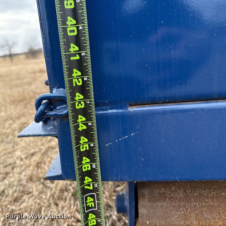 image for item ES5733 EWF roll-off dumpster