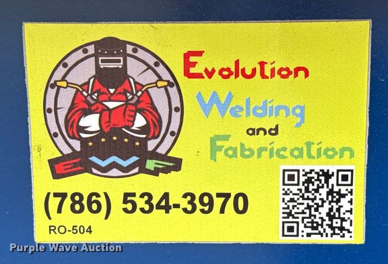 image for item ES5733 EWF roll-off dumpster