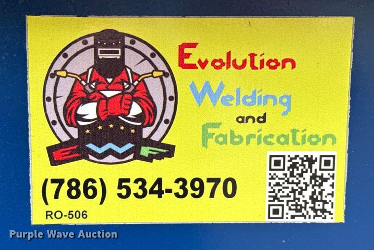 image for item ES5735 EWF roll-off dumpster