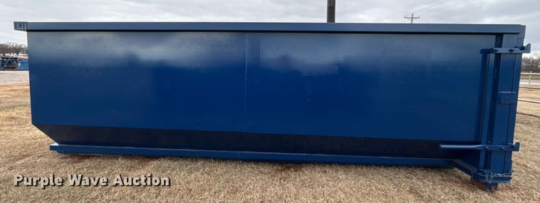 image for item ES5736 EWF roll-off dumpster