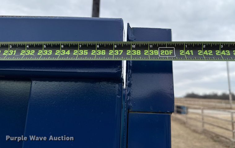 image for item ES5736 EWF roll-off dumpster