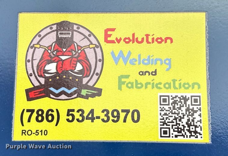 image for item ES5736 EWF roll-off dumpster