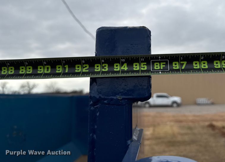 image for item ES5737 EWF roll-off dumpster