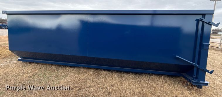 image for item ES5738 EWF roll-off dumpster