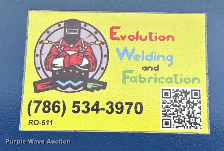 image for item ES5738 EWF roll-off dumpster